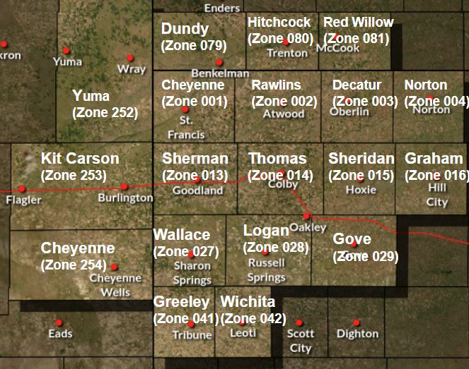 Fire Danger Index